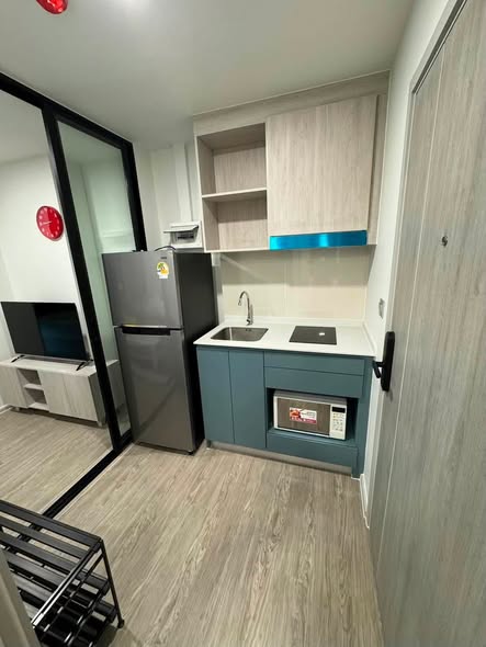 room interior of KAVE Seed Kaset | เคฟ ซี้ด เกษตร