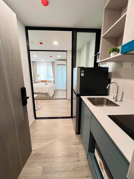 room interior of KAVE Seed Kaset | เคฟ ซี้ด เกษตร