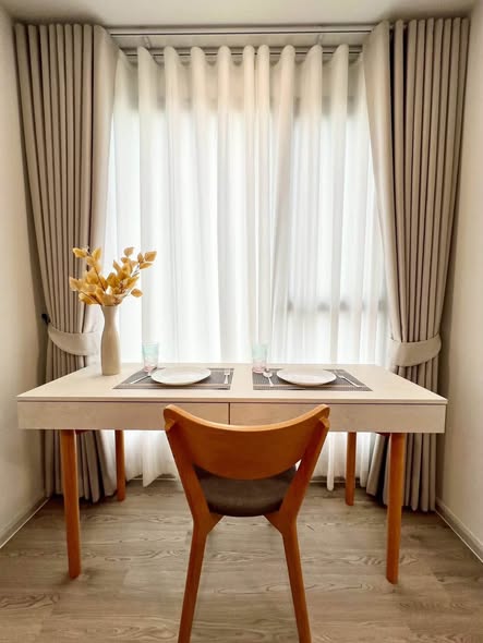 room interior of KAVE Seed Kaset | เคฟ ซี้ด เกษตร