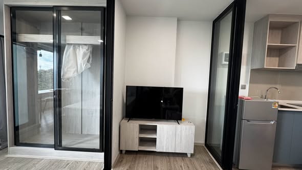 room interior of KAVE Seed Kaset | เคฟ ซี้ด เกษตร