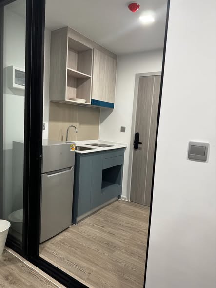 room interior of KAVE Seed Kaset | เคฟ ซี้ด เกษตร