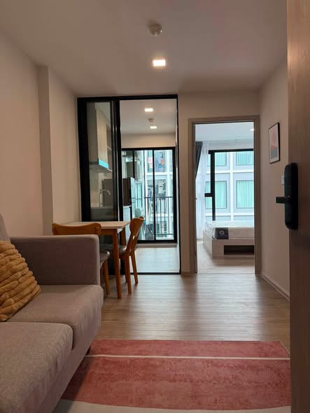room interior of KAVE Seed Kaset | เคฟ ซี้ด เกษตร