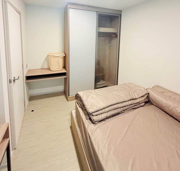 bedroom and room interior of Kave Town Island