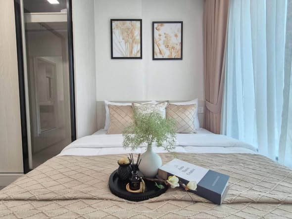 bedroom of Kave TU