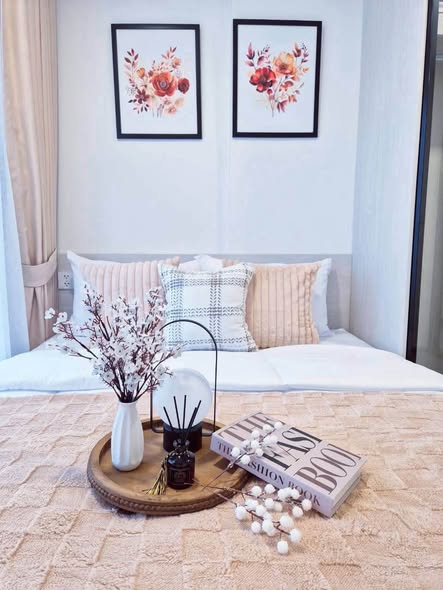bedroom of Kave TU