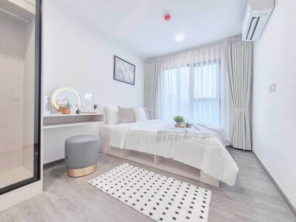 bedroom of Kave TU