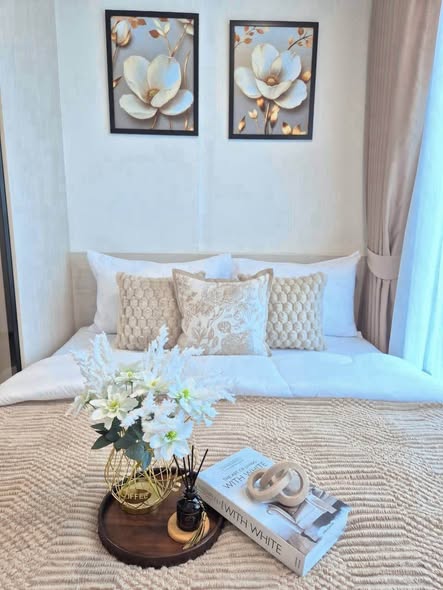bedroom of Kave TU