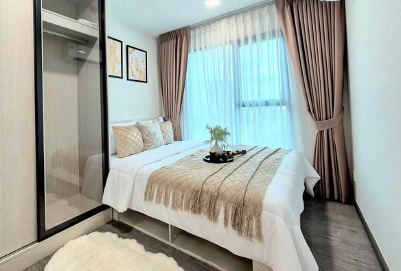 bedroom of Kave TU