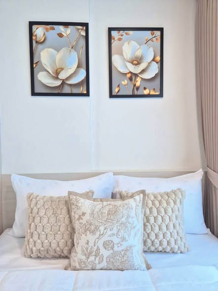 bedroom of Kave TU