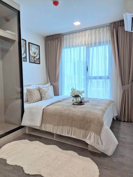 bedroom of Kave TU