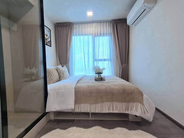 bedroom of Kave TU