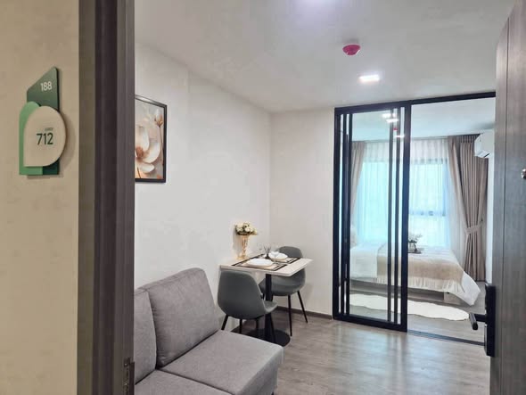 bedroom and room interior of Kave TU