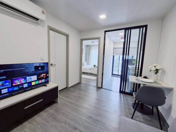 living room and room interior of Kave TU