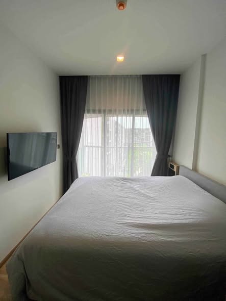 bedroom of Kawa Haus