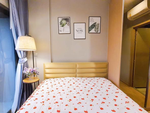 bedroom of Kawa Haus