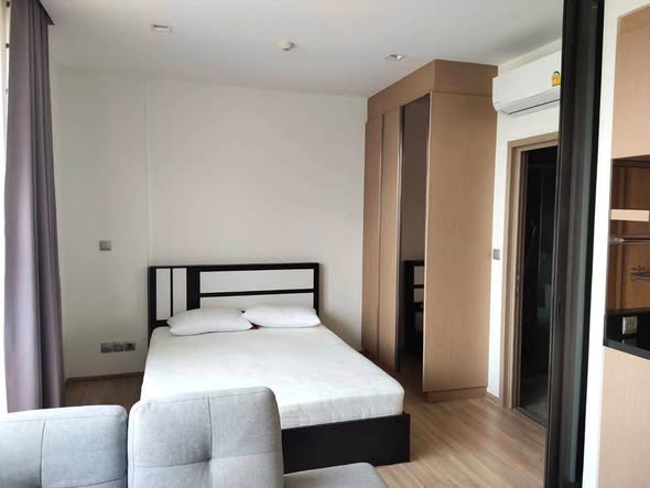 bedroom of Kawa Haus