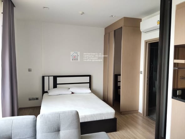 bedroom of Kawa Haus