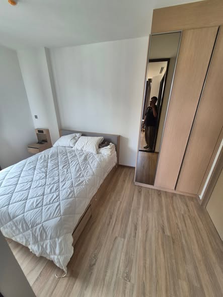 bedroom of Kawa Haus