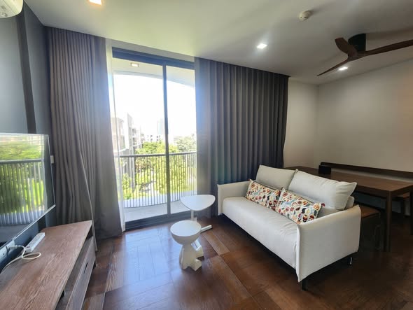 bedroom of Kawa Haus