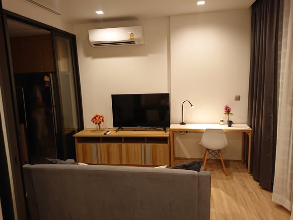 bedroom of Kawa Haus