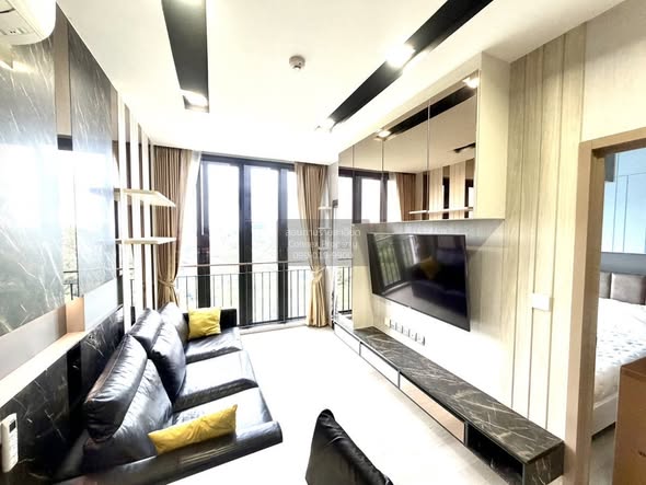 bedroom of Kawa Haus