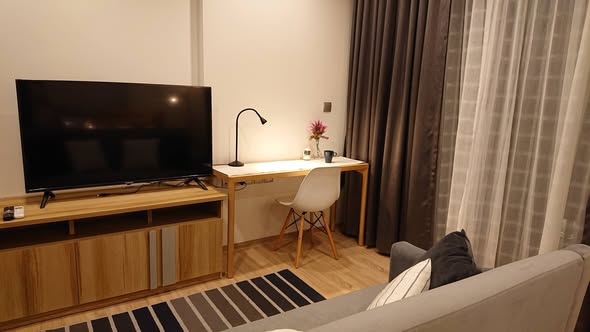 living room of Kawa Haus