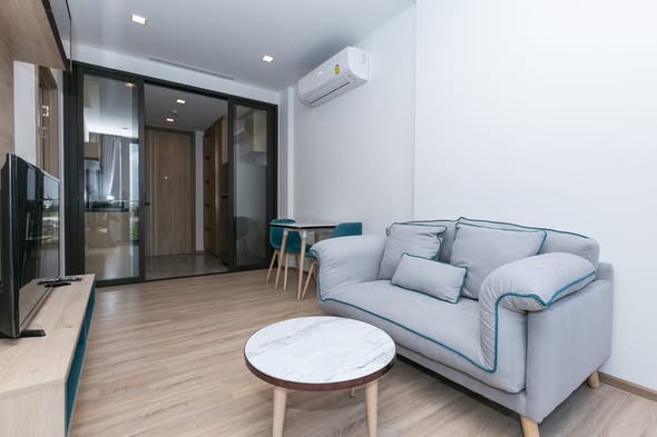 living room of Kawa Haus
