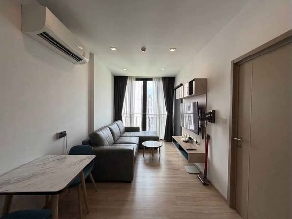 living room and bedroom and room interior of Kawa Haus