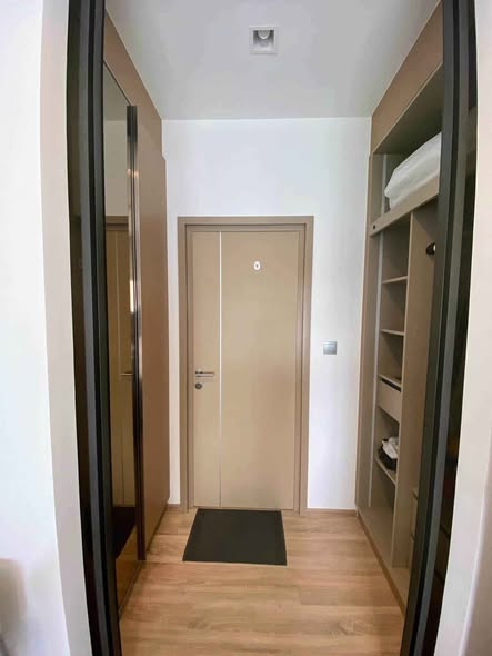 room interior of Kawa Haus