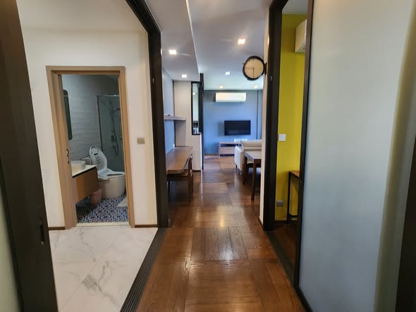 room interior of Kawa Haus