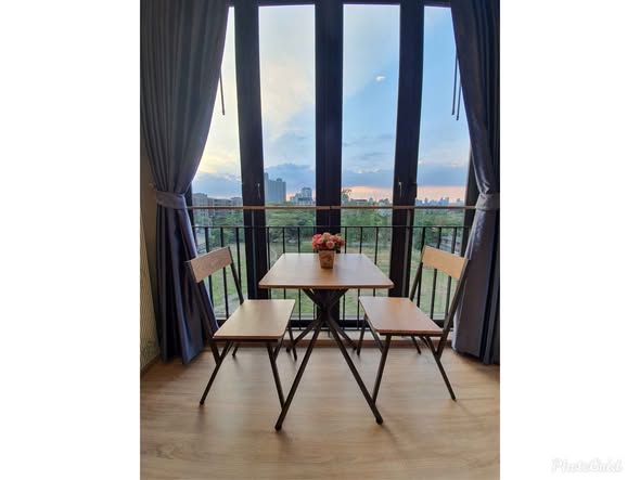room interior of Kawa Haus