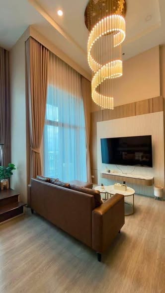 living room of Ken Attitude Rattanathibet