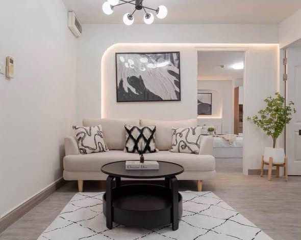living room of Kensington Bearing