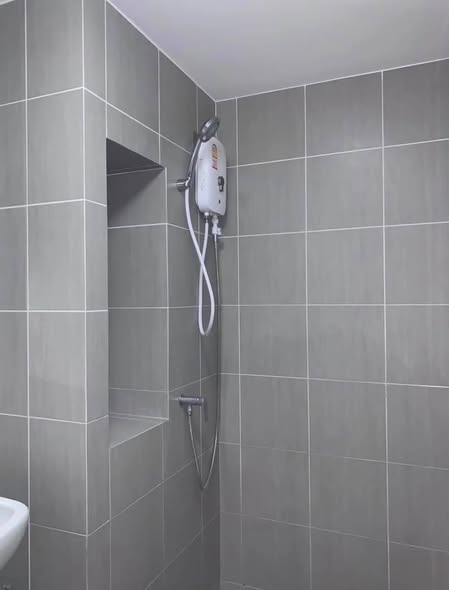 bathroom of Kensington Sukhumvit-Thepharak