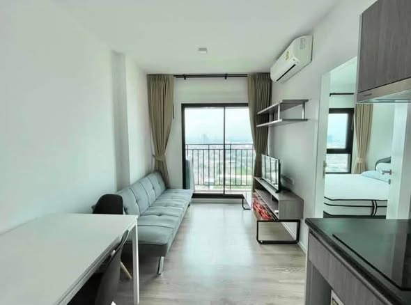 bedroom of Kensington Sukhumvit-Thepharak