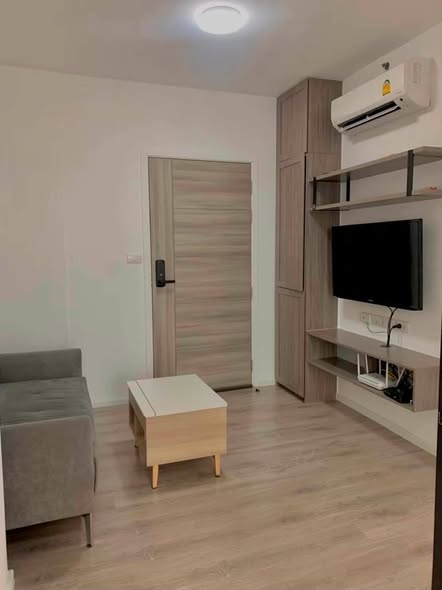 bedroom of Kensington Sukhumvit-Thepharak