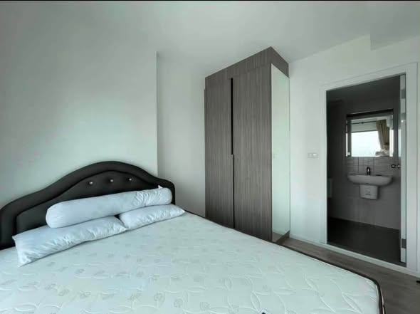 bedroom of Kensington Sukhumvit-Thepharak