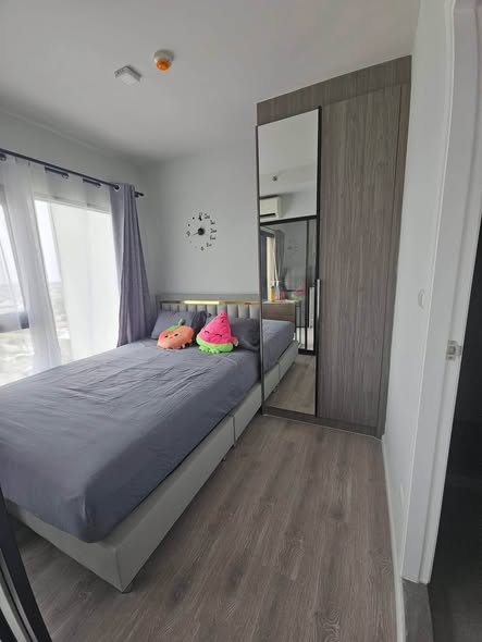 bedroom of Kensington Sukhumvit-Thepharak
