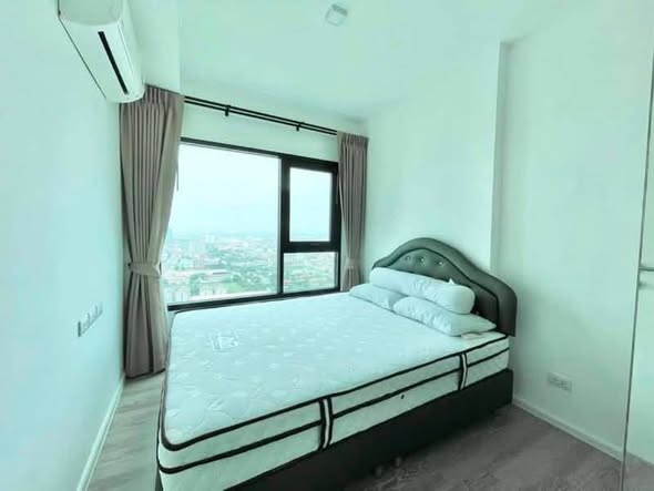 bedroom of Kensington Sukhumvit-Thepharak