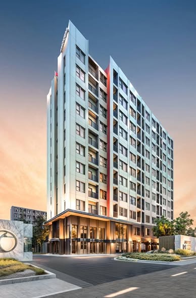 Kensington Sukhumvit-Thepharak