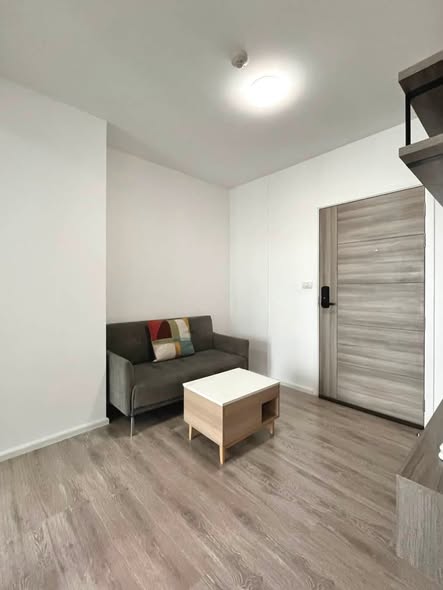 living room of Kensington Sukhumvit-Thepharak