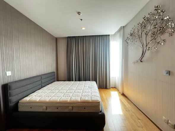 bedroom of Keyne by Sansiri