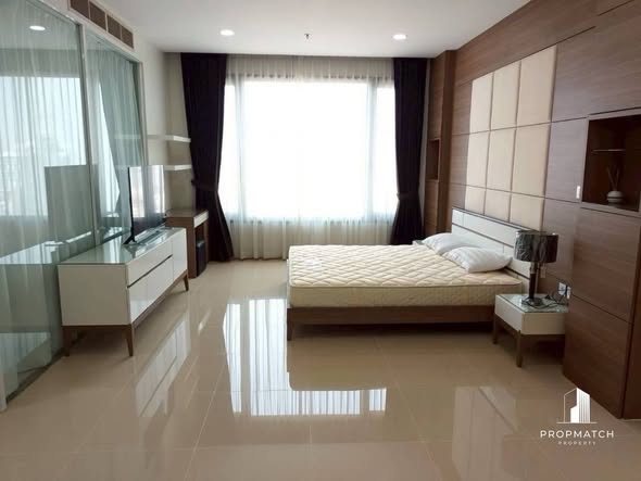 bedroom of Keyne by Sansiri