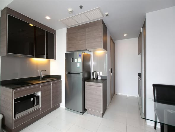 kitchen of Keyne by Sansiri