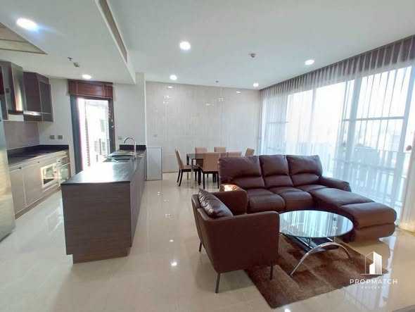 living room of Keyne by Sansiri