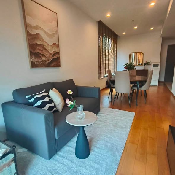 living room of Keyne by Sansiri