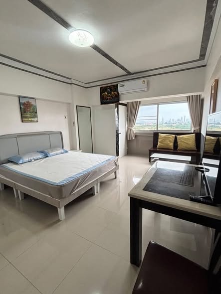 bedroom of Kheha condo