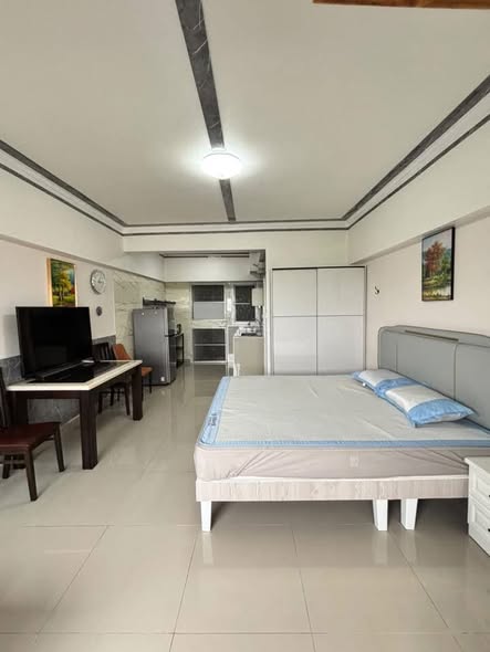 bedroom of Kheha condo