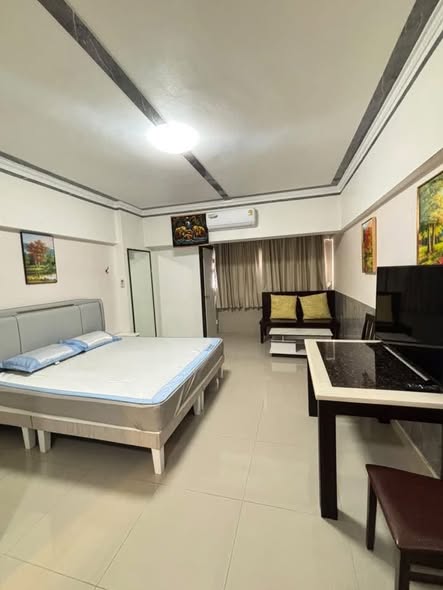 bedroom of Kheha condo