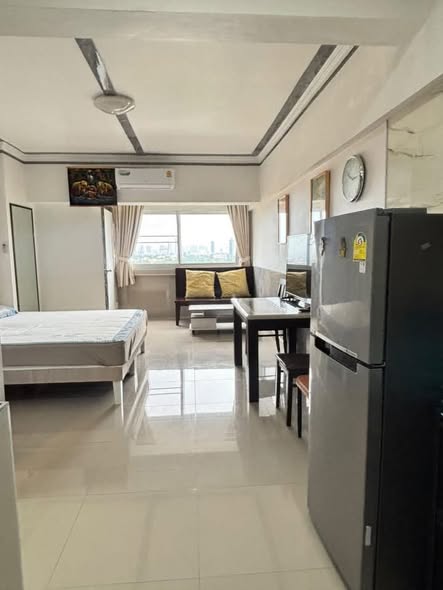 bedroom of Kheha condo